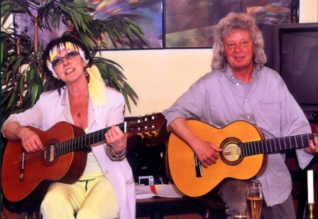 Ellen Marion Maybell & Günther Ratzke