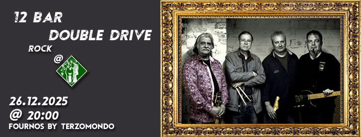 Band in goldenem Rahmen