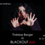 bild von blackout 666 mit Therese Berger im Terzo Mondo