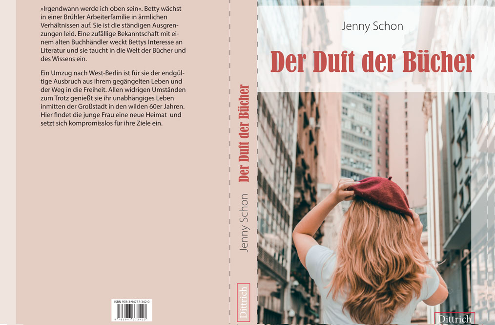 Jenny Schon liest zum Frauentag