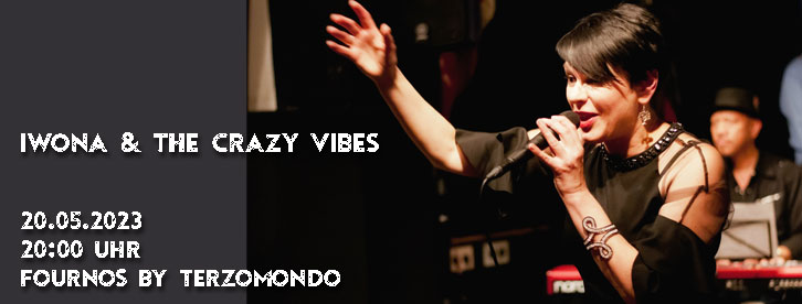 Iwona & the Crazy Vibes