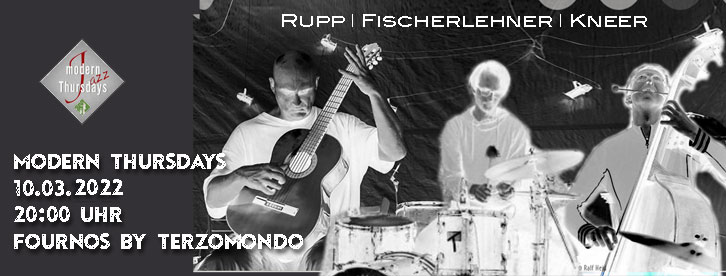 Modern Thursdays - Kneer | Rupp | Fischerlehner