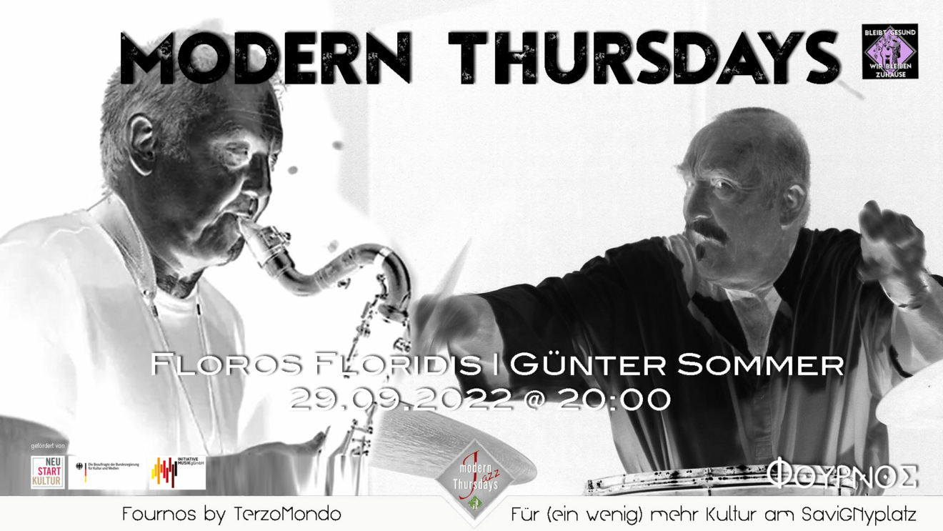 Modern Thursdays - Floridis | Sommer
