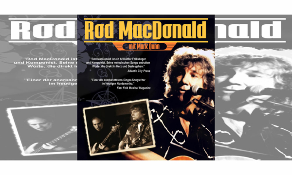 Rod MacDonald