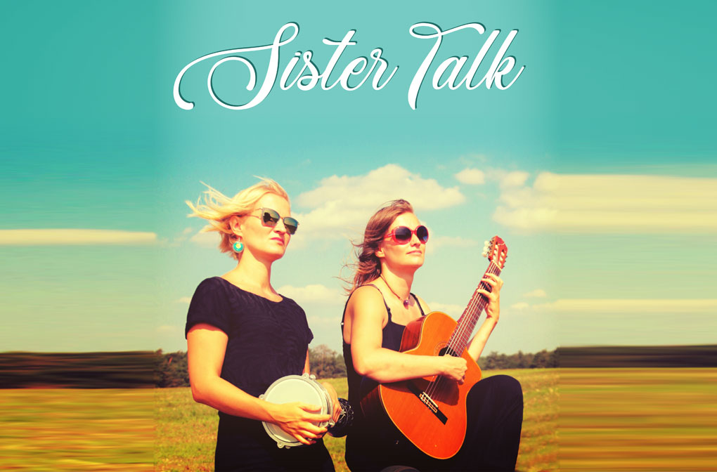 Sister Talk - Swinging Christmas