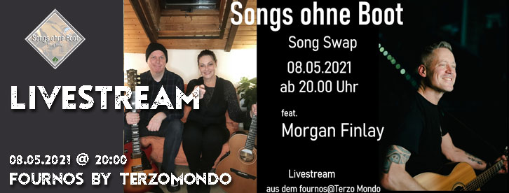 Songs ohne Boot – Song Swap feat. Morgan Finlay