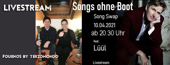 Songs ohne Boot – Song Swap feat. Lüül