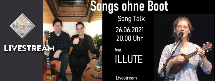 Songs ohne Boot - SongTalk feat. ILLUTE