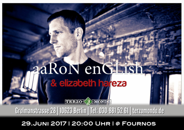 Aaron English & Elizabeth Hareza