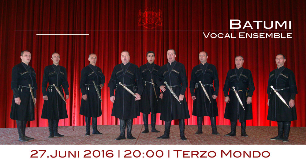 batumi ensemble in terzo mondo