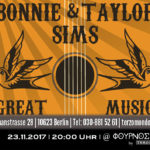 bonnie+taylor spielen im fournos