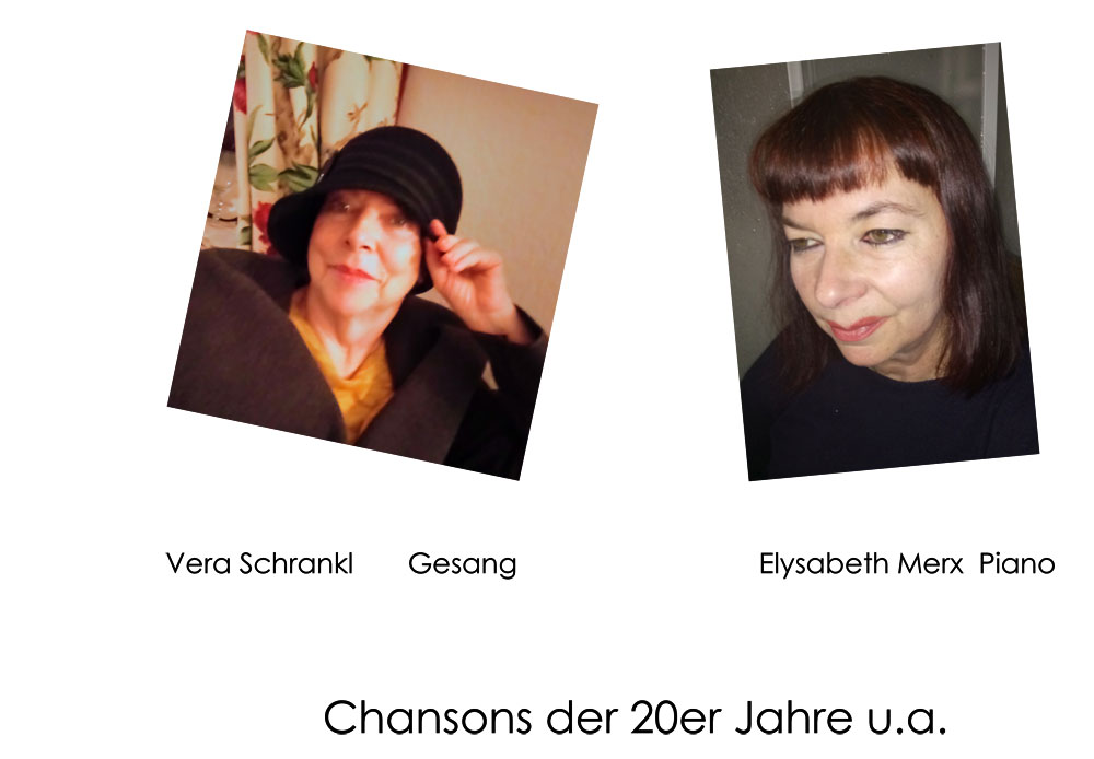 Chansons der 20er Jahre