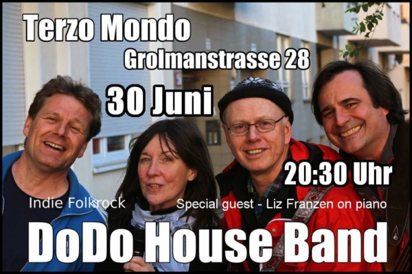 DoDo House Band