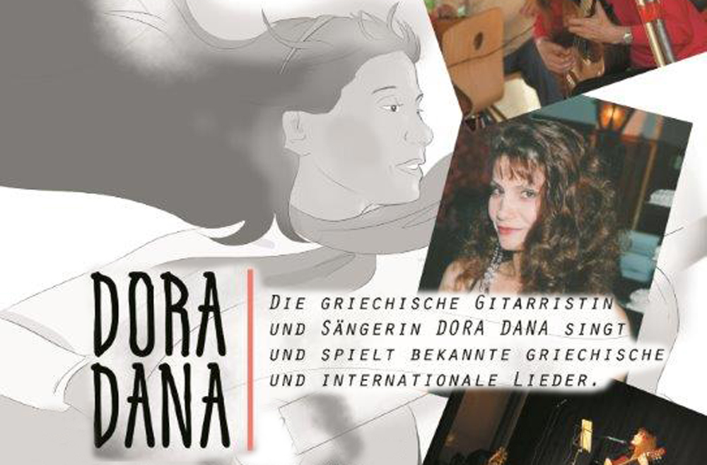 Bild von Dora Dana im Terzo Mondo