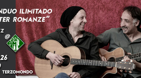 gitarrenduo-ilimitado-06062026_fournos-terzomondo Duo Ilimitado mit Gitarren