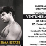 Ventunesima Estate Ausstellung