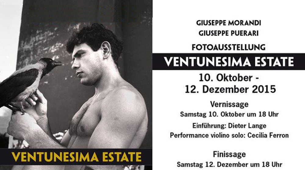 Ventunesima Estate Ausstellung