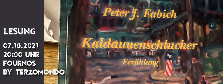 Peter J. Fabich - Kaldaunenschlucker