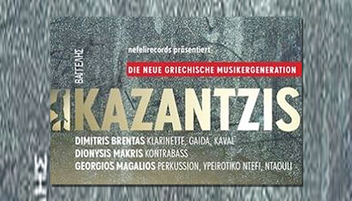 Kazantzis konzert terzomondo