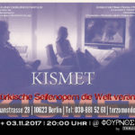 filmplakat von kismet