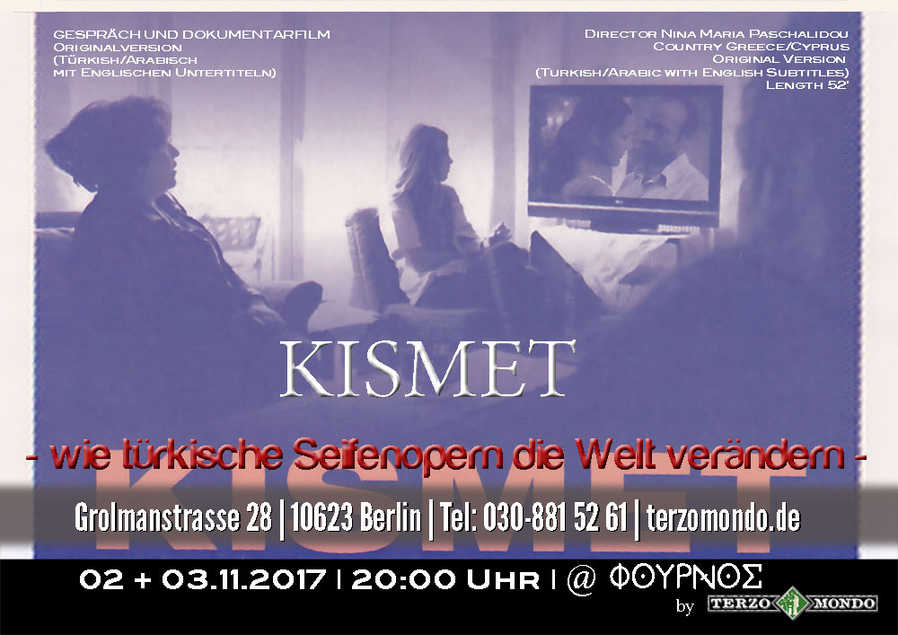 filmplakat von kismet