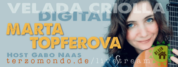 livestream marta topferova