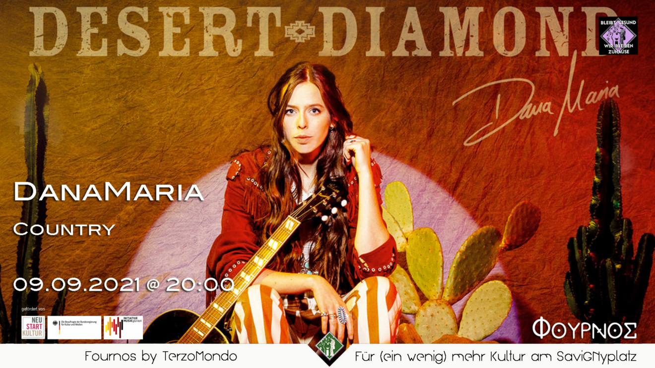 DanaMaria - Desert Diamond