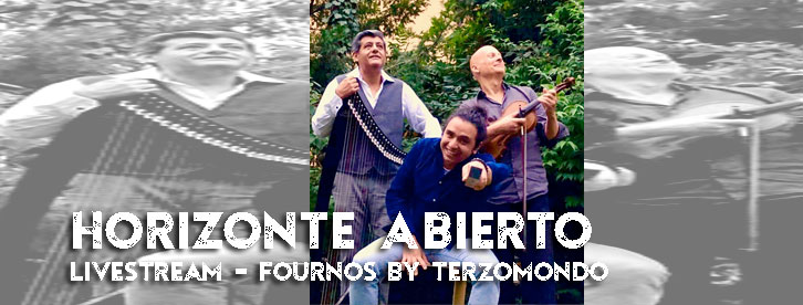 LiveStream - Horizonte Abierto