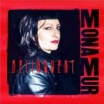 das Cover der neuen Cd Delinquent von Mona Mur