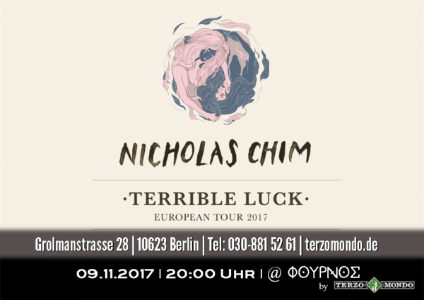 Nicholas Chim - Terrible Luck